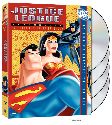 Justice League Season 1 DVD