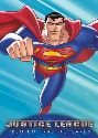 Justice League: Superman Trading Card