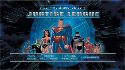 Justice League DVD Menu