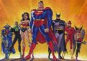 Animated Justice League