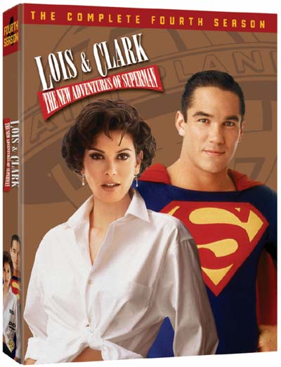 Lois & Clark Season 4