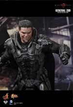 Hot Toys Man of Steel General Zod 1/6 Scale Figure