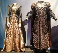 Kryptonian Costumes