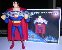 Superman Jollibee Toy
