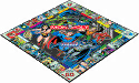 JLA Monopoly Board Game