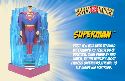 Superman McDonalds Toy