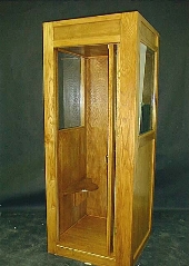 Indoor Phonebooth