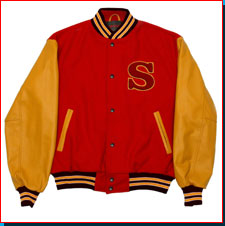 Smallville High School Jacket