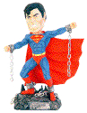 Superman Bobblehead