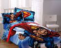 Superman Bedding