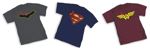 SDCC 2016 Watchmen/DC T-Shirts