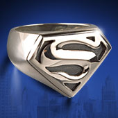 Superman Returns™ Signet Ring