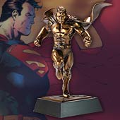 Superman™ Bronze Sculpt