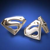 Superman Returns™ Cufflinks
