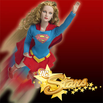 Supergirl Figure