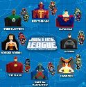 JLU Happy Meal Toys