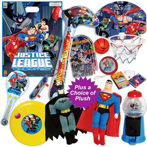 Justice League Super Bag