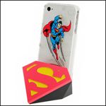 Superman Cover and Dock