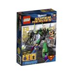Lego - Superman vs Power Armour Lex