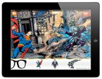 Superman: Stickers with Sound iPad App