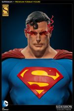 Sideshow Collectibles Superman Premium Format Exclusive Figure