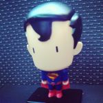 Superman Scribbelnauts Figure