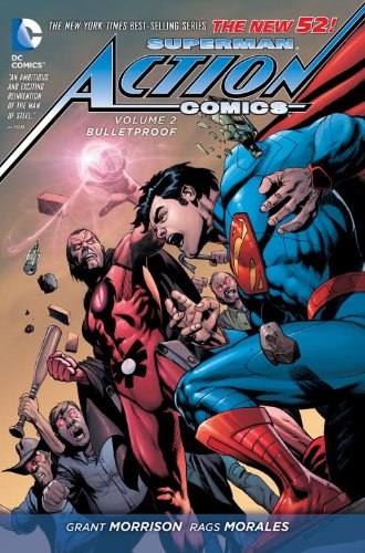Action Comics Vol. 2