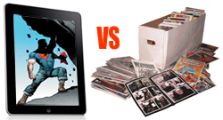 July 7, 2011: Comic Books - Digital vs Print