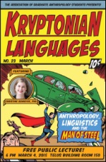 Kryptonian Languages