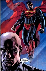 Lex and Superman