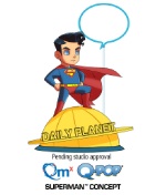 QMx Superman Design