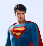 Clint Eastwood as Superman