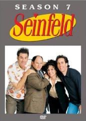 Seinfeld Season 7 DVD
