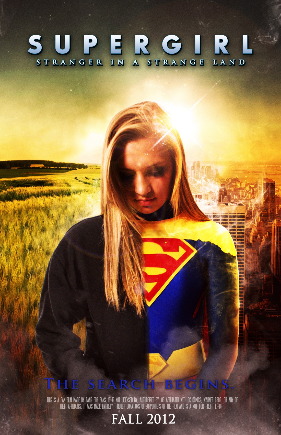 Supergirl Film