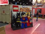 LEGO Poster at Comic-Con 2012