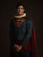 Renaissance Superman (Jonathan Tuil) Photo by Sacha Goldberger