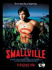 Smallville Promotional Poster