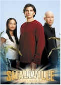 Smallville Trading Cards