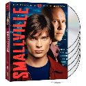Smallville Season 5 DVD