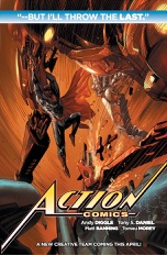 Action Comics # 19