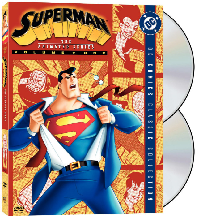 Superman: The Animated Series - Volume One