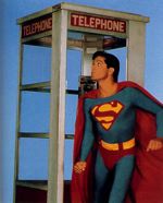 Gerard Christopher as Superboy