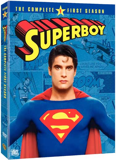 Superboy Season 1 DVD