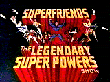 Legendary Super Powers Show