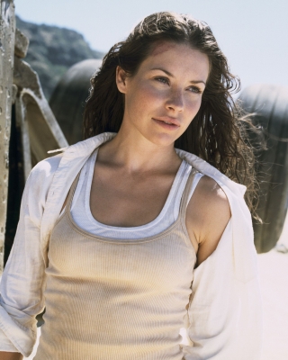 evangeline lilly is a lesbian. Evangeline Lilly.