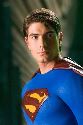 Brandon as Superman