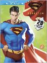 Superman Returns Color & Activity Book: With Tattoos