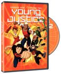 Young Justice: Season 1, Volume 2