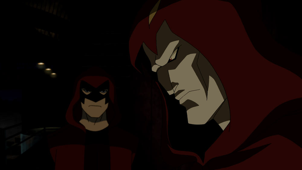 Young Justice Episode 4 Drop Zone. Episode 4 - Drop Zone.