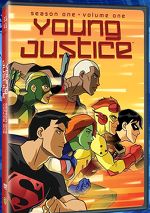 Young Justice DVD